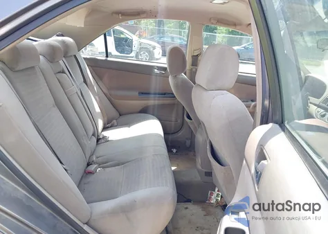 2006 Toyota Camry Le from USA, damaged, VIN 4T1BE32K66U659871